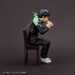 Estatua Mob Psycho 100 III x Bunbougu Cafe 2022 Shigeo Kageyama & Ekubo 13 cm
