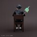 Estatua Mob Psycho 100 III x Bunbougu Cafe 2022 Shigeo Kageyama & Ekubo 13 cm