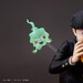 Estatua Mob Psycho 100 III x Bunbougu Cafe 2022 Shigeo Kageyama & Ekubo 13 cm