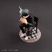 Estatua Mob Psycho 100 III x Bunbougu Cafe 2022 Shigeo Kageyama & Ekubo 13 cm