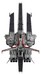 Figura Mobile Suit Gundam Cosmo Fleet Special Veh�culo Nahel Argama Re. 17 cm (Repeat)
