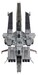Figura Mobile Suit Gundam Cosmo Fleet Special Veh�culo Nahel Argama Re. 17 cm (Repeat)