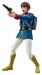 Diorama Mobile Suit Gundam G.M.G. Collection EX White Base Bridge Radio Operator Desk Set 10 cm (with gift)