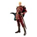 Estatua Mobile Suit Gundam GGG Chars Counterattack General Char Aznable 22 cm