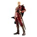 Estatua Mobile Suit Gundam GGG Chars Counterattack General Char Aznable 22 cm
