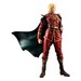 Estatua Mobile Suit Gundam GGG Chars Counterattack General Char Aznable 22 cm