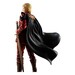 Estatua Mobile Suit Gundam GGG Chars Counterattack General Char Aznable 22 cm