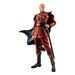 Estatua Mobile Suit Gundam GGG Chars Counterattack General Char Aznable 22 cm