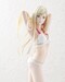 Estatua Mobile Suit Gundam 1-7 Gundam Girls Generation Hathaway Gigi Andalucia Bathing Suit Ver. 26 cm