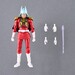 Figura Mobile Suit Gundam G.M.G. Collection 02 Principality of Zeon Char Aznable 10 cm