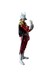 Figura Mobile Suit Gundam G.M.G. Collection 02 Principality of Zeon Char Aznable 10 cm