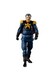 Figura Mobile Suit Gundam G.M.G. Collection 03 Principality of Zeon Ramba Ral 10 cm