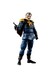 Figura Mobile Suit Gundam G.M.G. Collection 03 Principality of Zeon Ramba Ral 10 cm