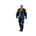 Figura Mobile Suit Gundam G.M.G. Collection 03 Principality of Zeon Ramba Ral 10 cm