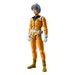 Figura Mobile Suit Gundam G.M.G. Collection 07 Earth Federation Kai Shiden Normal Suit Ver. 10 cm