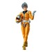 Figura Mobile Suit Gundam G.M.G. Collection 07 Earth Federation Kai Shiden Normal Suit Ver. 10 cm