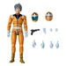 Figura Mobile Suit Gundam G.M.G. Collection 07 Earth Federation Kai Shiden Normal Suit Ver. 10 cm