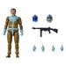 Figura Mobile Suit Gundam G.M.G. Collection 08 Principality of Zeon Ramba Ral Normal Suit Ver. 10 cm