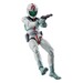 Figura Mobile Suit Gundam G.M.G. Collection 09 Earth Federation Amuro Ray Normal Suit Ver. 10 cm