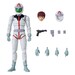 Figura Mobile Suit Gundam G.M.G. Collection 09 Earth Federation Amuro Ray Normal Suit Ver. 10 cm