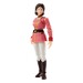 Figura Mobile Suit Gundam G.M.G. Collection 11 Earth Federation Mirai Yashima 10 cm