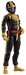 Figura Mobile Suit Gundam G.M.G. Collection 15 Principality of Zeon Black Tri-Stars Mash Normal Suit Ver. 10 cm