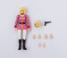 Figura Mobile Suit Gundam G.M.G. Collection Earth Federation Sayla Mass Uniform Ver. 10 cm