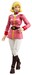 Figura Mobile Suit Gundam G.M.G. Collection Earth Federation Sayla Mass Uniform Ver. 10 cm