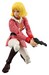 Figura Mobile Suit Gundam G.M.G. Collection Earth Federation Sayla Mass Uniform Ver. 10 cm
