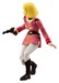Figura Mobile Suit Gundam G.M.G. Collection Earth Federation Sayla Mass Uniform Ver. 10 cm