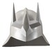 R�plica Mobile Suit Gundam Full Scale Works 1-1 Char Aznable Stahlhelm 30 cm (Repeat)