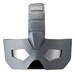 R�plica Mobile Suit Gundam Full Scale Works 1-1 Char Aznable Stahlhelm 30 cm (Repeat)