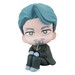 Estatua Mobile Suit Gundam GQuuuuuuX Look Up Challia Bull 11 cm