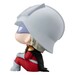 Estatua Mobile Suit Gundam GQuuuuuuX Look Up Char Aznable 11 cm