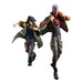 Estatua Mobile Suit Gundam Iron-Blood Orphans G.E.M. Series Mikazuki Augus & Orga Itsuka 26 cm