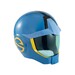 Rplica 1-1 Mobile Suit Gundam Full Scale Works Earth Federation Forces Sleggar Law Standard Suit Helmet 25 cm