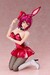 Estatua Mobile Suit Gundam SEED Destiny B-Style 1-4 Lunamaria Hawke Bunny Ver. 32 cm