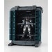 Diorama Mobile Suit Gundam: The Witch from Mercury Realistic Model Series MS Container (GS07-B) Material Color Edition