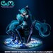 Estatua Mobile Suit Gundam x Hatsune Miku Lucrea Hatsune Miku x OO Gundam 45th Anniversary 17 cm