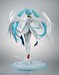 Estatua Mobile Suit Gundam x Hatsune Miku Lucrea Hatsune Miku x Wing Gundam Zero EW 45th Anniversary 27 cm