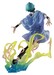 Figura Mobile Suit Z Gundam GGG (Gundam Girls Collection) Four Murasame 19 cm (Repeat)