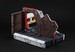 Diorama Mobile Suit Z Gundam HG Series Realistic Model Series 1-144 Nahel Argama catapult deck 40th Anniversary Edition 100 cm