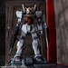 Diorama Mobile Suit Z Gundam HG Series Realistic Model Series 1-144 Nahel Argama catapult deck 40th Anniversary Edition 100 cm