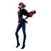 Estatua Mobile Suit Zeta Gundam GGG 1-8 Haman Karn Limited Repeat Ver. 21 cm