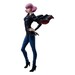 Estatua Mobile Suit Zeta Gundam GGG 1-8 Haman Karn Limited Repeat Ver. 21 cm