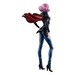 Estatua Mobile Suit Zeta Gundam GGG 1-8 Haman Karn Limited Repeat Ver. 21 cm