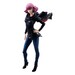 Estatua Mobile Suit Zeta Gundam GGG 1-8 Haman Karn Limited Repeat Ver. 21 cm