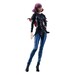 Estatua Mobile Suit Zeta Gundam GGG 1-8 Haman Karn Limited Repeat Ver. 21 cm
