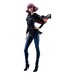 Estatua Mobile Suit Zeta Gundam GGG 1-8 Haman Karn Limited Repeat Ver. 21 cm