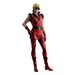 Estatua Mobile Suit Zeta Gundam GGG 1-8 Quattro Vageena Limited Repeat 22 cm